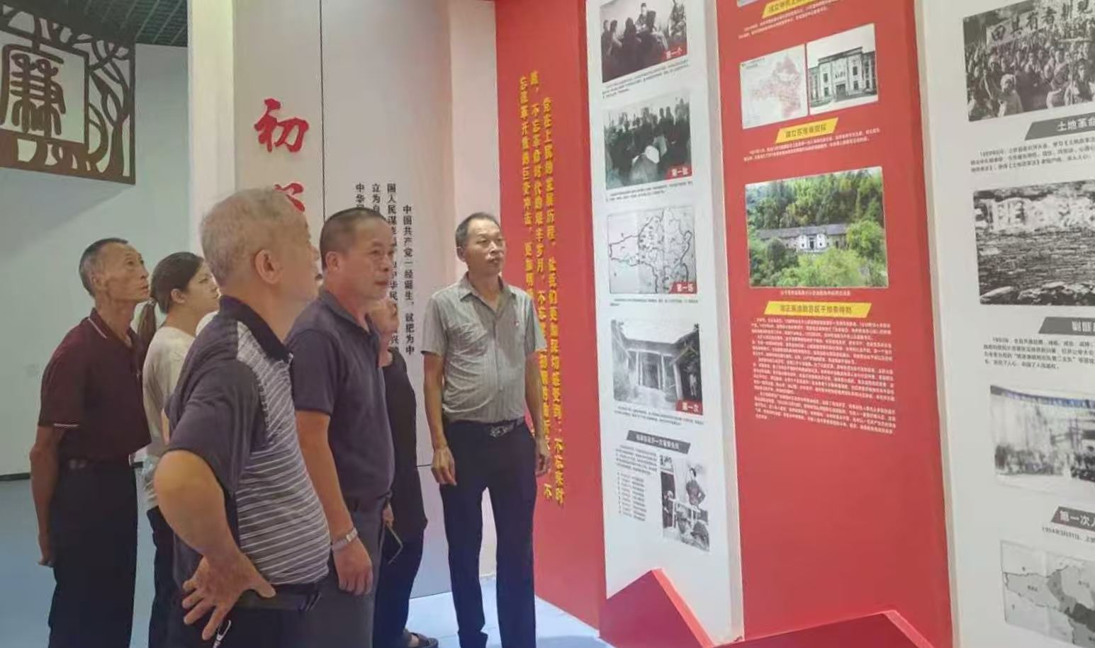 上猶縣黃埠鎮:三舉措讓主題黨日活起來_fororder_圖片1