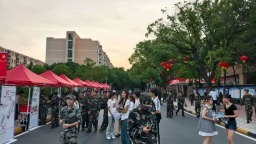 江西工程學院：百團大“綻”，綻放人文社團光彩