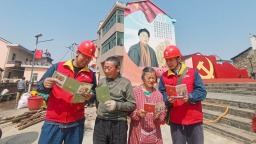 國網豐城市供電公司：踐行紅色使命 守護電力光明
