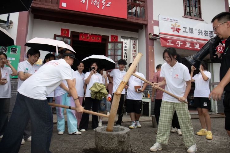 傳承紅色基因 汲取奮進力量 吉安職業技術學院開展“我的井岡行”紅色研學實踐活動_fororder_微信圖片_20250702100640