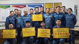和諧為鑰，淬煉檢修鐵軍——記國電投江西電力工程有限公司景德鎮分公司脫硫脫硝檢修班的“成長密碼”
