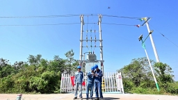 國網豐城市供電公司：無人機助力秋檢“加速度” 築牢電網安全防線