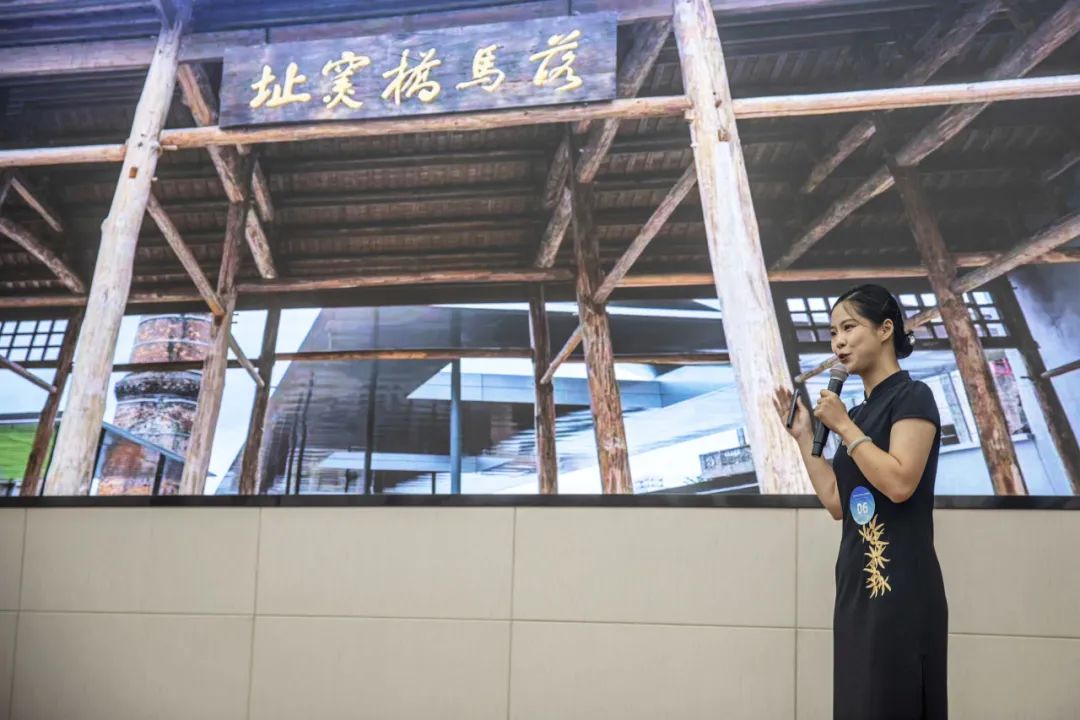 人人都是講解員，共繪文化遺産保護新畫卷——珠山區瓷業文化遺産保護講解員大賽成功舉辦
