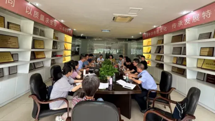 江西：三管齊下 打通食品添加劑新標落地“最後一公里”_fororder_圖片6