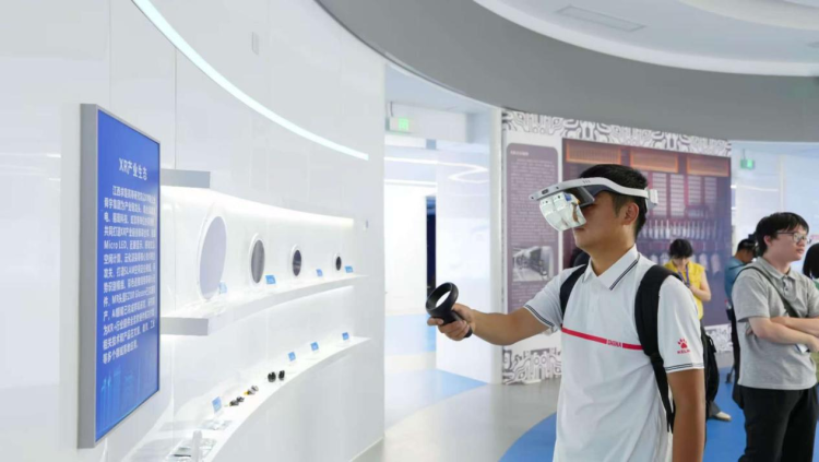 江西求是高等研究院：打造“光電+AI”科創高地_fororder_圖片22