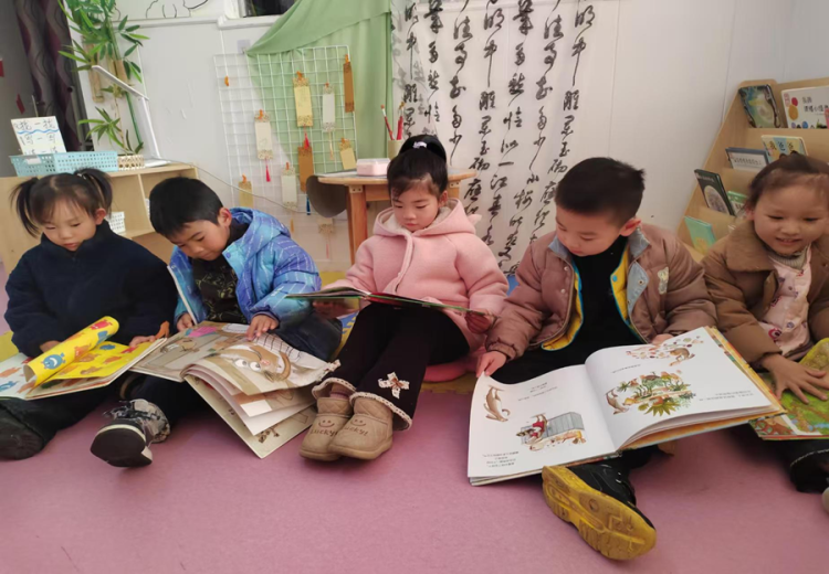 吉安市峽江縣巴邱幼兒園：區域遊戲助力幼兒習慣養成_fororder_圖片3