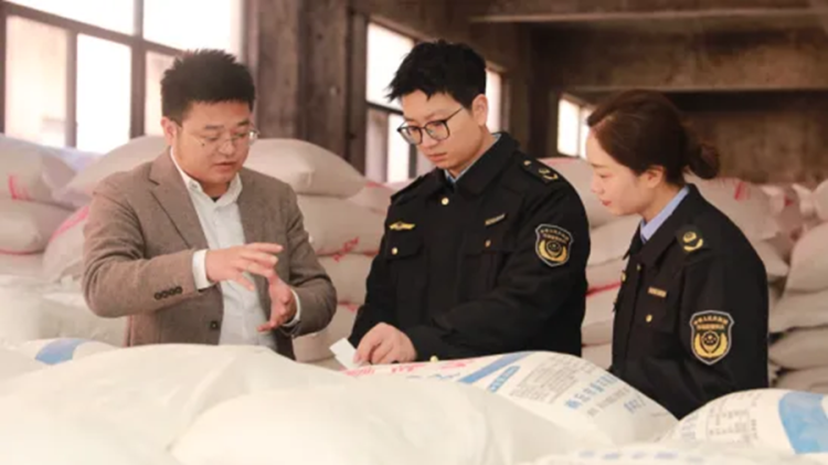 江西：三管齊下 打通食品添加劑新標落地“最後一公里”_fororder_圖片4