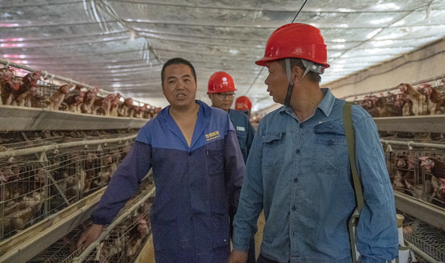 國網宜豐縣供電公司：電力服務“送上門” 養殖産業“電”十足_fororder_微信圖片_20250518144034