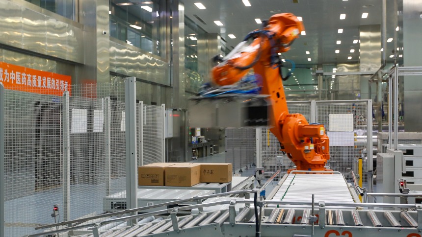 鏡頭裏的華潤江中：老字號的新模樣