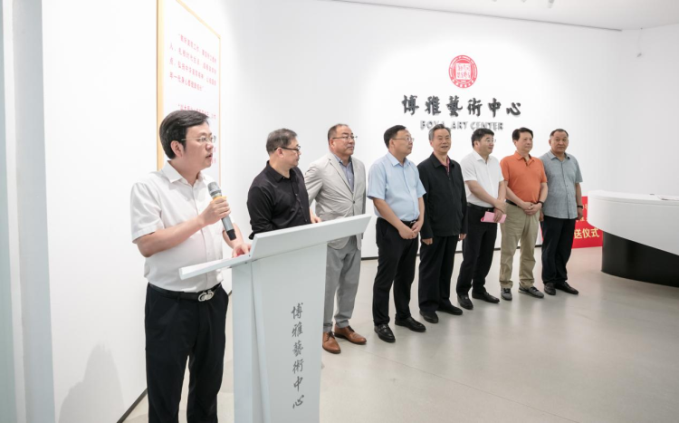 “詩意墨香·藝韻傳情”中國詩書畫校園行走進江西財經大學_fororder_圖片7