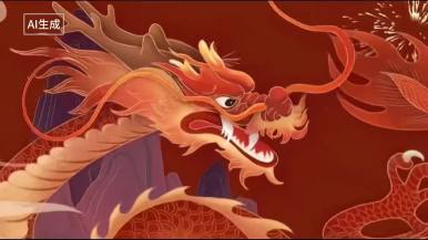 城南龍燈 AI新繪_截圖