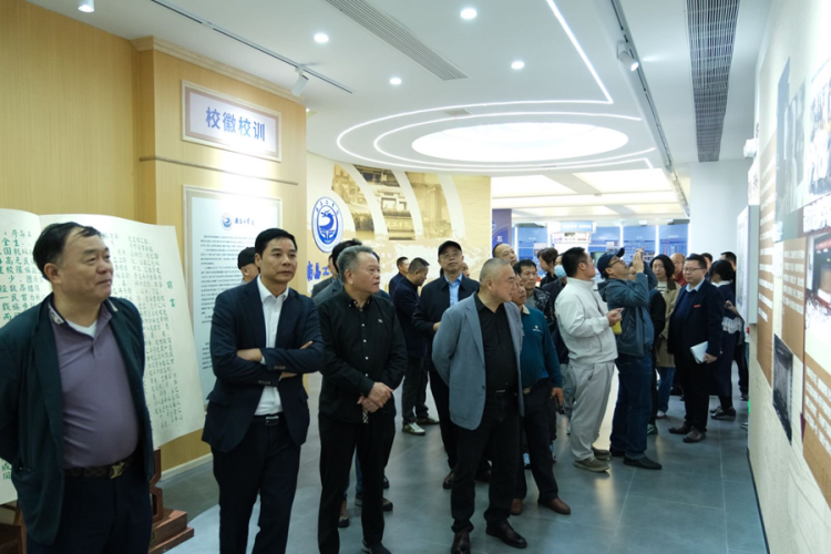 南昌工學院組織開展2025 年高校校友聯合平臺“走進南昌工學院”暨校友回訪母校活動_fororder_圖片3