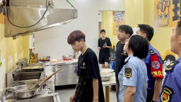 江西樂平：開展餐飲油煙整治 守護市民“清新”環境