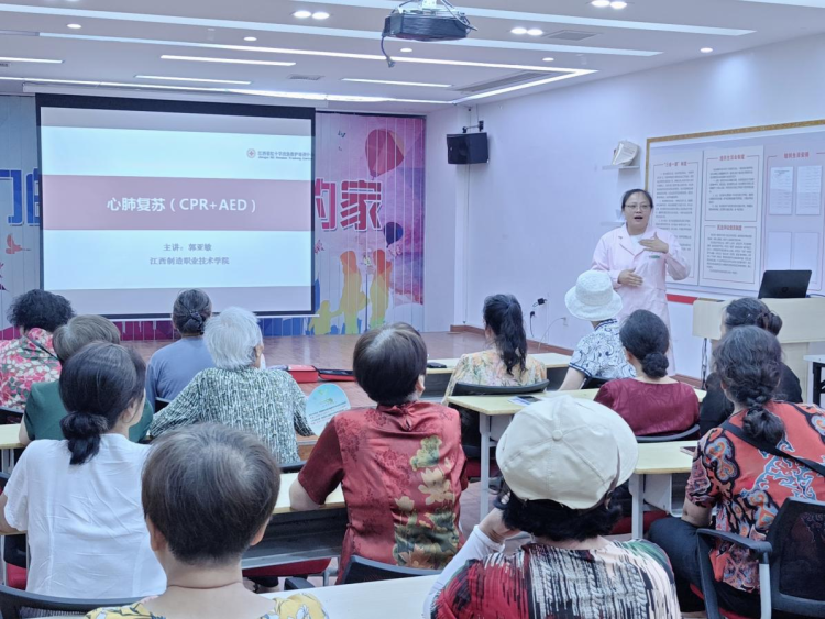 江西製造職業技術學院2025年暑期“三下鄉”社會實踐志願服務篇：青春向黨踐初心 點點螢光匯青英_fororder_圖片8