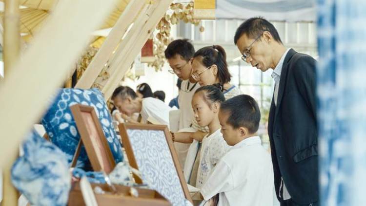 江西省圖書館國慶遊園會啟幕 多元活動推動全民閱讀_fororder_image006