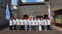 江西飛行學院“青鷹”實踐隊開展暑期“三下鄉”社會實踐活動