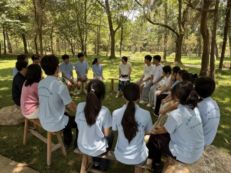江西水利電力大學學子赴泰和槎灘陂開展水利遺産調研實踐活動_fororder_圖片34