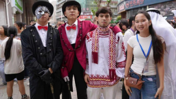 景德鎮學院舉辦2025“絲路匠心·文明互鑒”國際青年陶瓷文化研修營