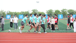水潤青春 活力飛揚 南昌工程學院2025年水文化運動會順利舉行