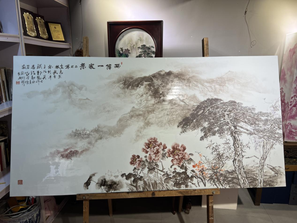 以瓷為媒 對話古今 以心相交 共創未來——2025海峽兩岸（景德鎮）陶瓷文化交流活動舉行_fororder_圖片4