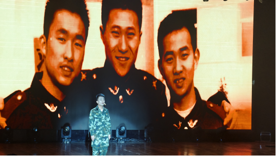 贛鄱青年奏響新時代華章：“青春華章·‘贛’勁十足”網絡大思政課在南昌舉行_fororder_贛鄱青年奏響新時代華章1234