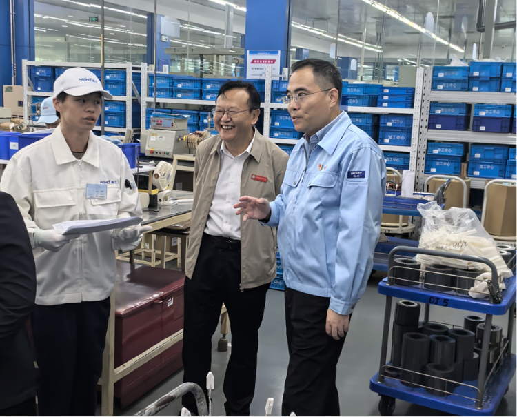 江西製造職業技術學院校領導帶隊赴南昌海立深化校企合作_fororder_圖片2