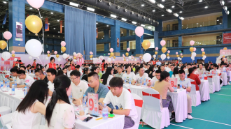 南昌新建：搭建單身青年“牽手幸福”大舞臺