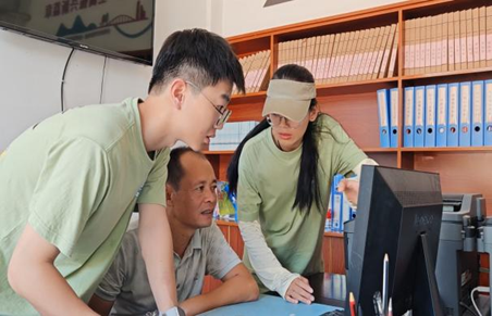 江西工程學院：牢記囑託強國有我，行走贛鄱感恩奮進