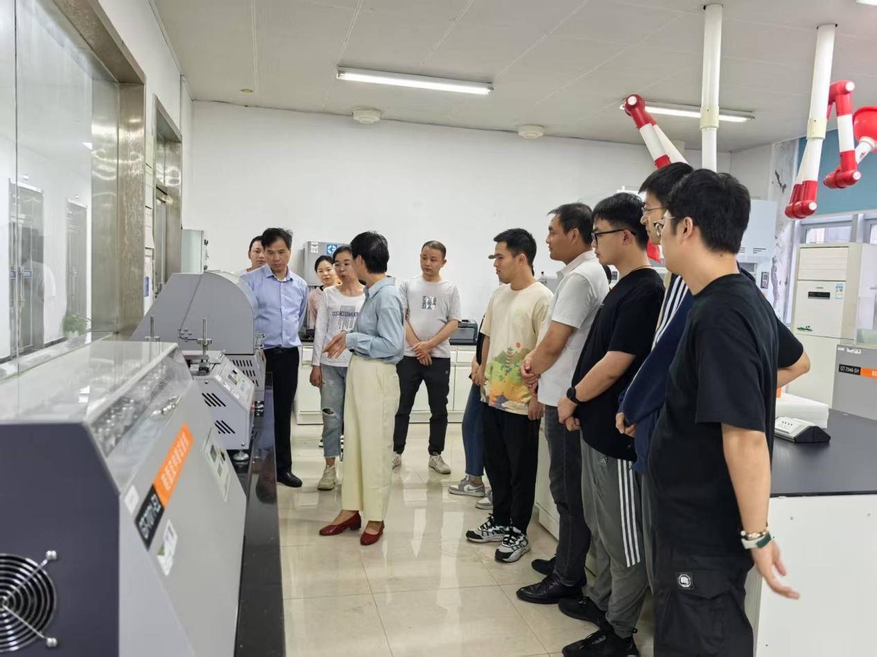 江西省檢驗檢測認證總院工業院2025年科技周活動圓滿結束_fororder_圖片2