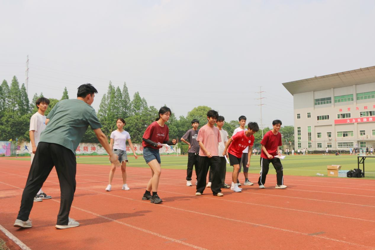 東華理工大學：新生沉浸式“闖關”，開啟硬“核”入學新體驗_fororder_圖片4