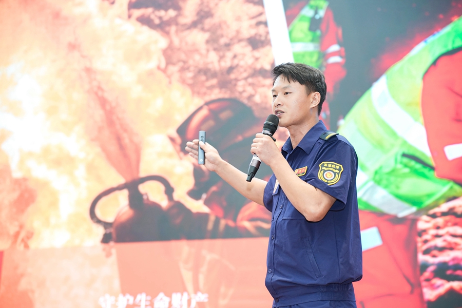 超燃！江西交投路網運營公司首屆説課大賽“走新”更“走心”_fororder_黃立
