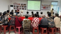 興業銀行南昌分行全面開展“敬老月”主題活動