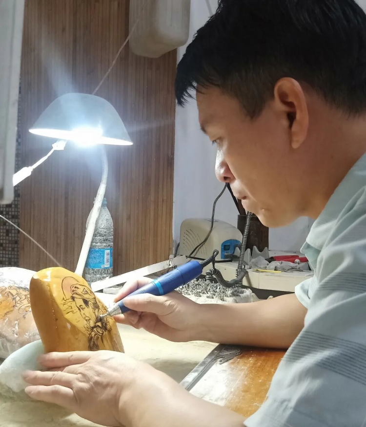 南昌應用技術師範學院李雙平晉陞第七屆江西省工藝美術大師_fororder_圖片15
