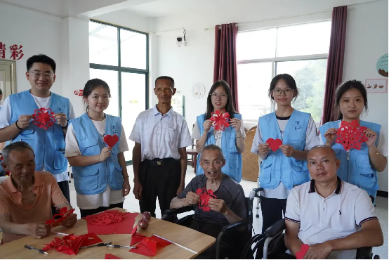 東華理工大學“青春芯工”社會實踐隊：紅心向黨踐初心，青春奮進擔使命