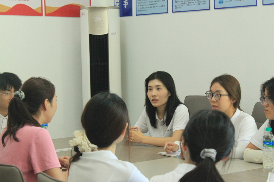 江西財經大學學子深入玉山必姆 創新推普助力鄉村振興