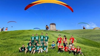 如畫江西與清新福建邀您山海同遊 “如畫江西  風景獨好”江西文化和旅遊（福州）推介會即將啟幕