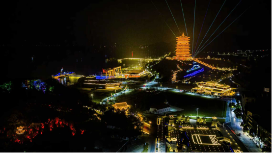 江西湖口新敘事:江湖兩色間 叩響綠色轉型的“鋼鐵與詩”_fororder_江西湖口新敘事972