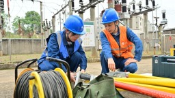 國網豐城市供電公司：“00後”“電力”少女檢修研學記