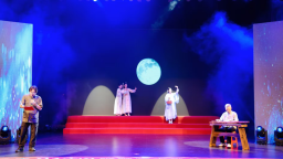 詩意家國 中秋傳情——南昌理工傳媒學院師生社會實踐展風采