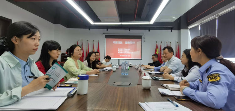江西：春風化雨潤千企，精準服務助企興