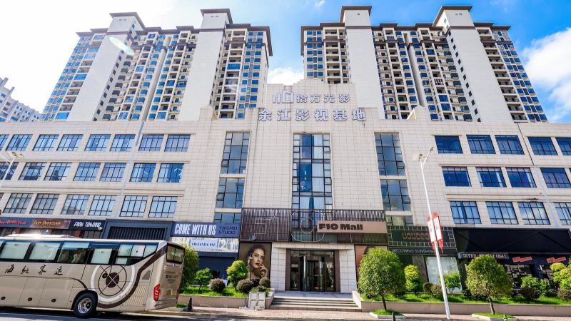 江西鷹潭:打造影視新地標 助力“‘智’造銅都”文化出圈