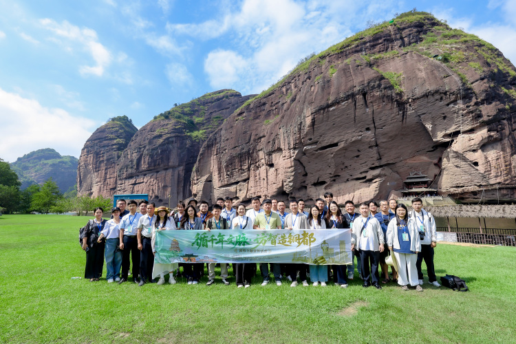 鷹潭龍虎山：山水活化道韻 創新賦能文旅_fororder_FGP6482.JPG