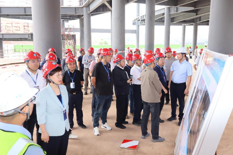 中建一局承辦的中國鋼結構建築示範工程建造技術交流會暨現場觀摩會圓滿落幕_fororder_圖片22