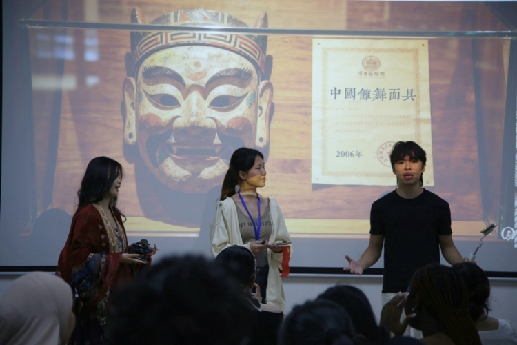 江西科技學院外國語學院：語繹華章 尋真華夏_fororder_2