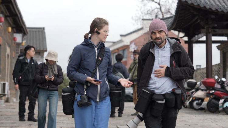 以鏡頭為媒,共繪“天下悠”之境——“讓世界看見廬山”國際攝影采風活動側記