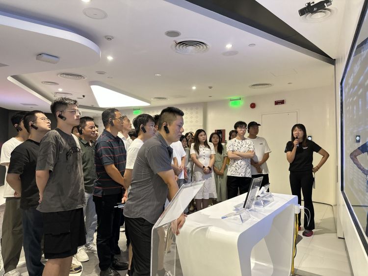 江西工程學院：牢記囑託強國有我，行走贛鄱感恩奮進