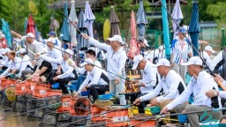 體旅融合繪贛鄱新景 戶外盛會激産業動能——2025年江西省戶外運動和體育産業發展大會圓滿落幕