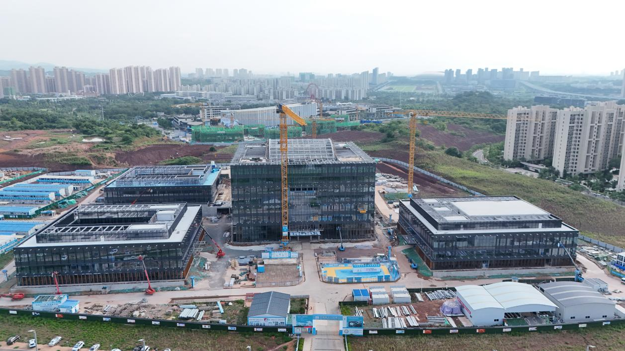 中建一局中國稀土集團總部及科創中心項目開展世界環境日現場安全環保觀摩暨第二屆“稀土杯”安全知識競賽活動_fororder_圖片6