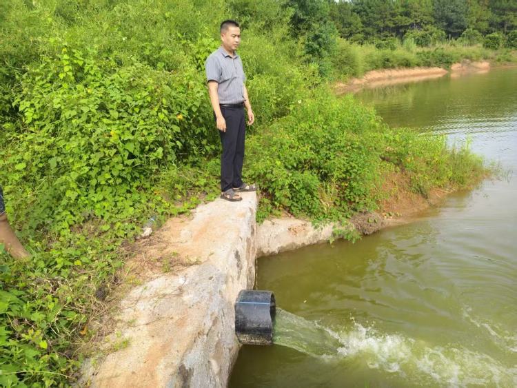 江西峽江縣：抗旱保灌解民憂 精準施策惠果農_fororder_微信圖片_20250918131856