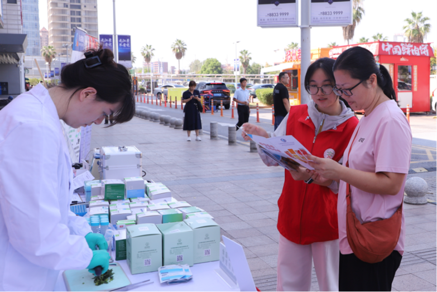 江西省檢驗檢測認證總院食檢院助力“你點我檢”“你送我檢”民生實事 築牢人民群眾食品安全防線_fororder_圖片4